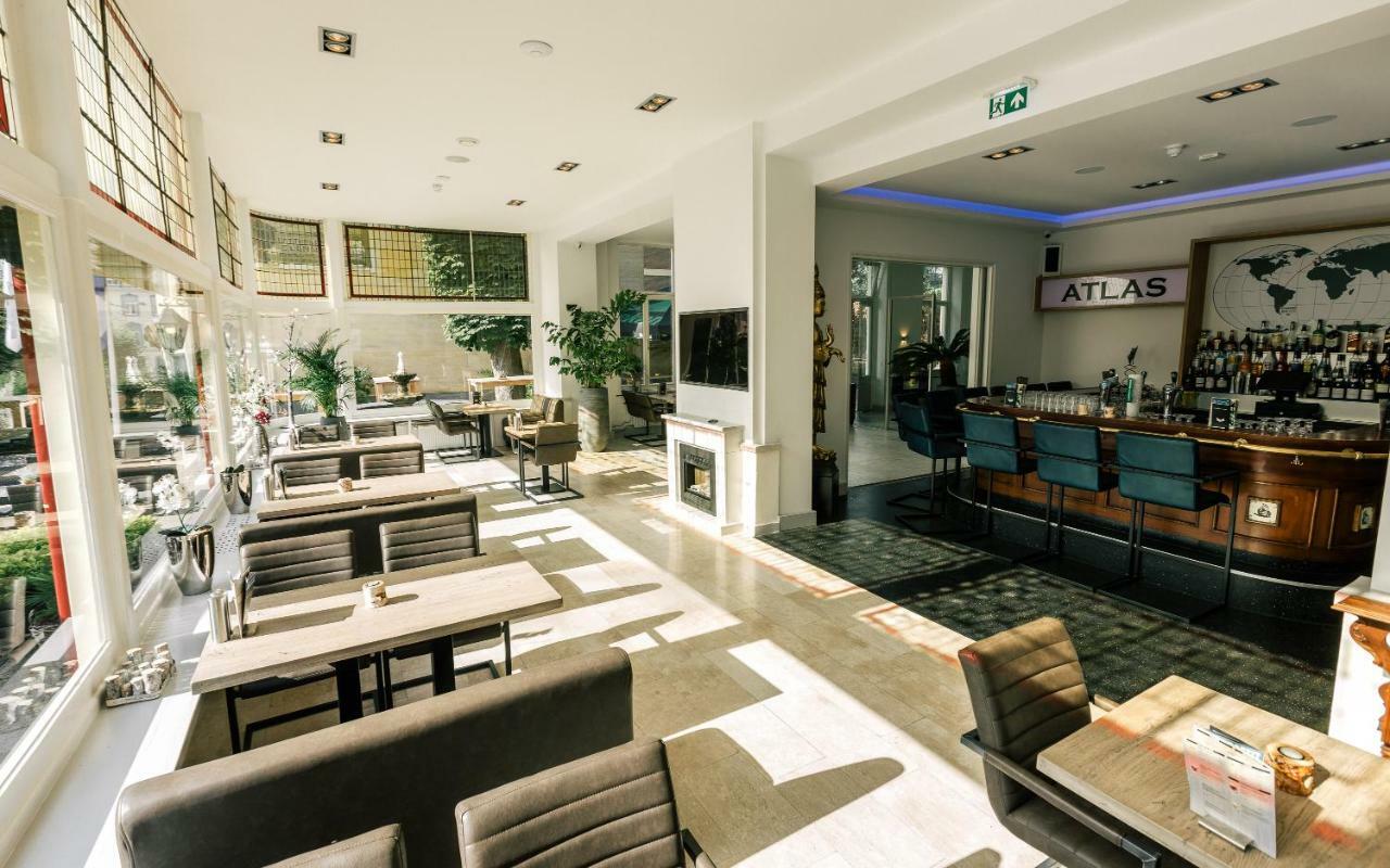 Atlas Hotel Valkenburg aan de Geul Eksteriør billede