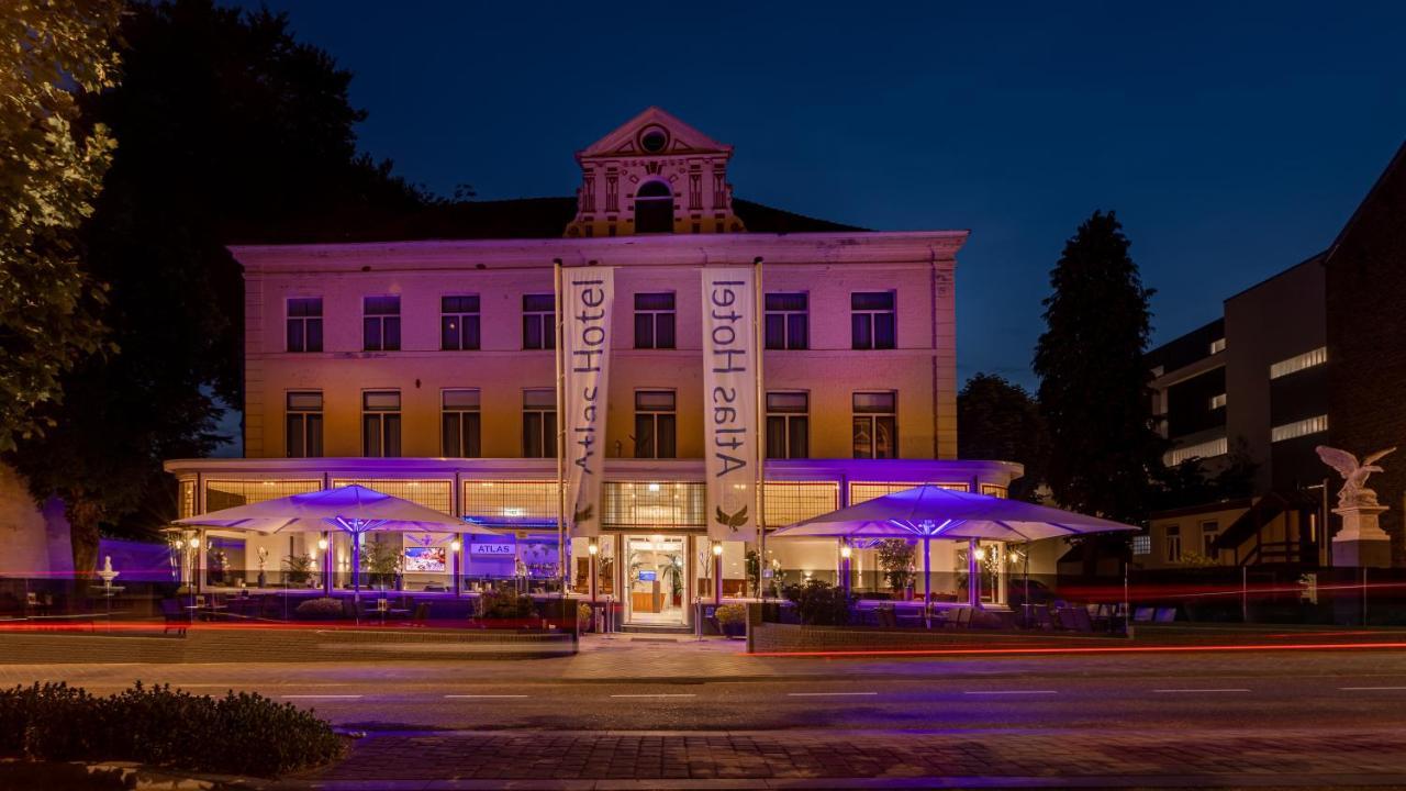Atlas Hotel Valkenburg aan de Geul Eksteriør billede