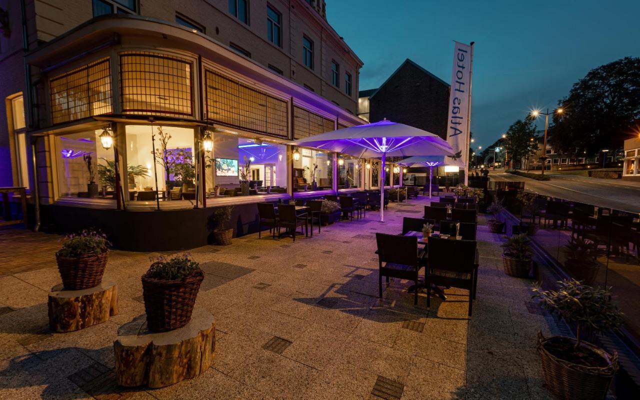 Atlas Hotel Valkenburg aan de Geul Eksteriør billede