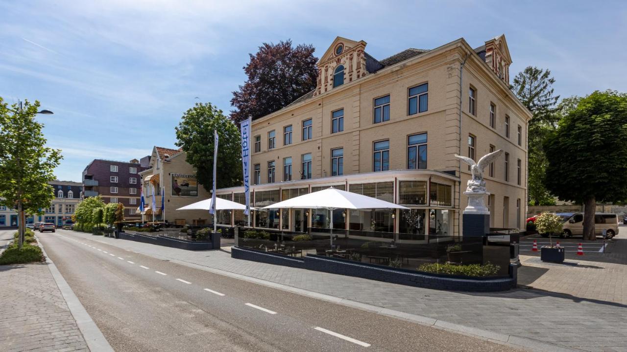 Atlas Hotel Valkenburg aan de Geul Eksteriør billede
