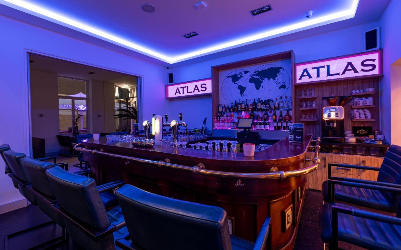 Atlas Hotel Valkenburg aan de Geul Eksteriør billede